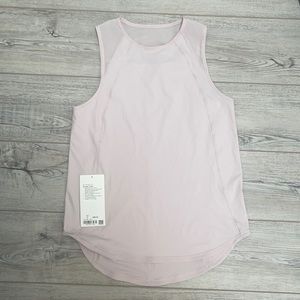 Lululemon Sculpt Tank Porcelain Pink
